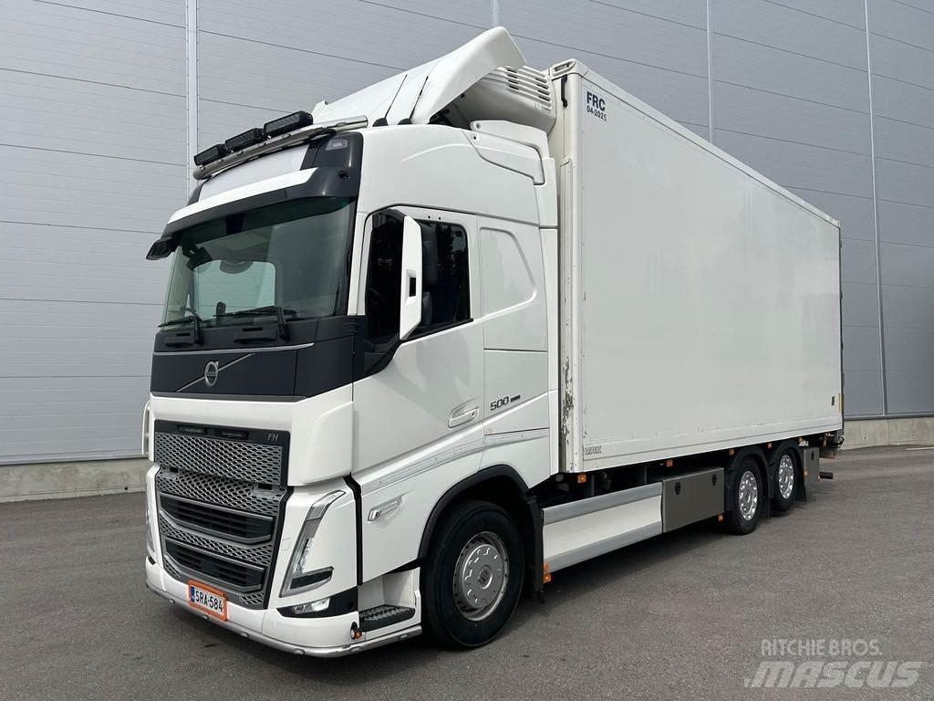 Volvo FH Koelwagens