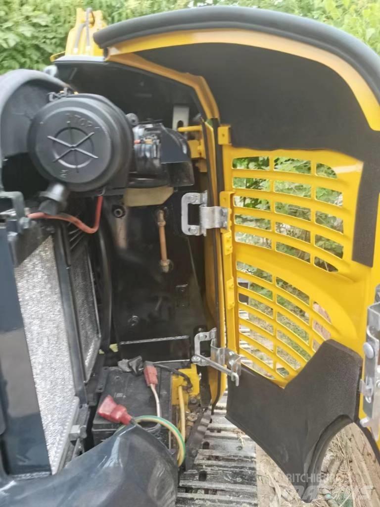 Komatsu PC 35 MR Minigraafmachines < 7t