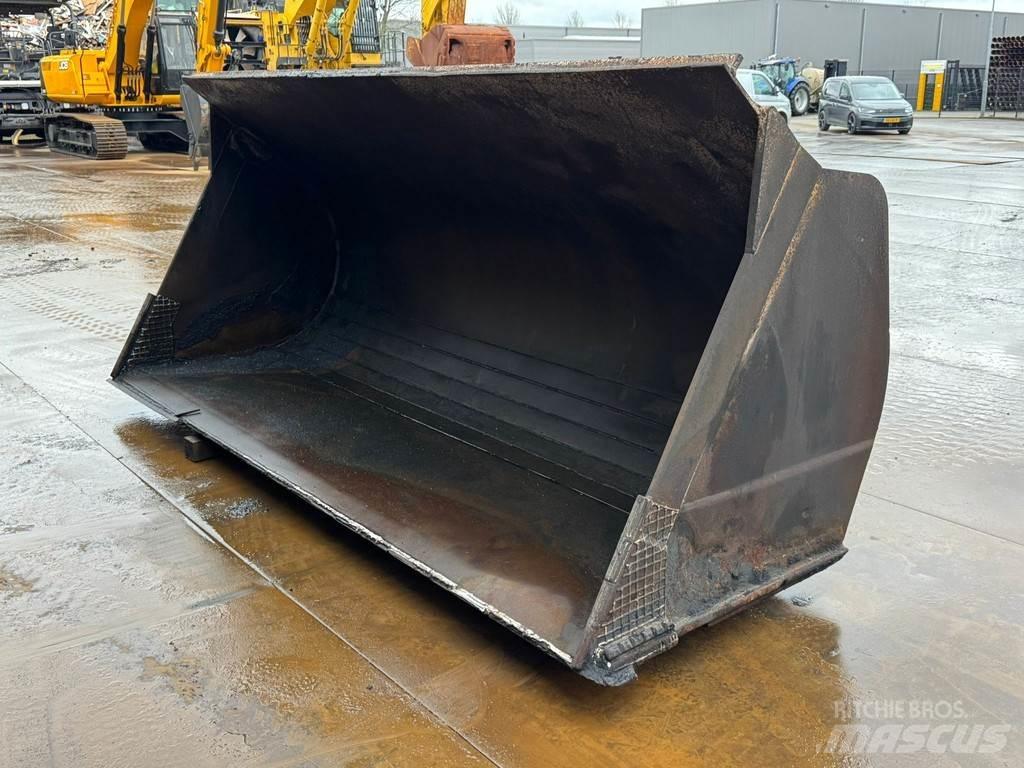 CAT Bucket CAT 980 Bakken
