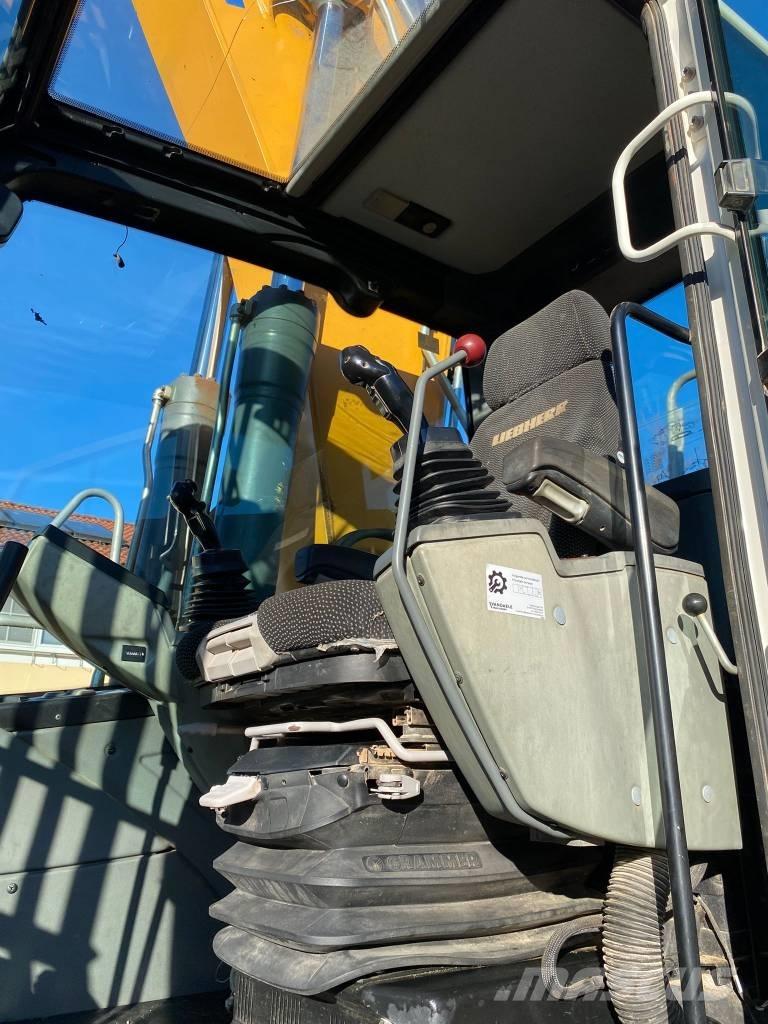 Liebherr R 926 LC Rupsgraafmachines