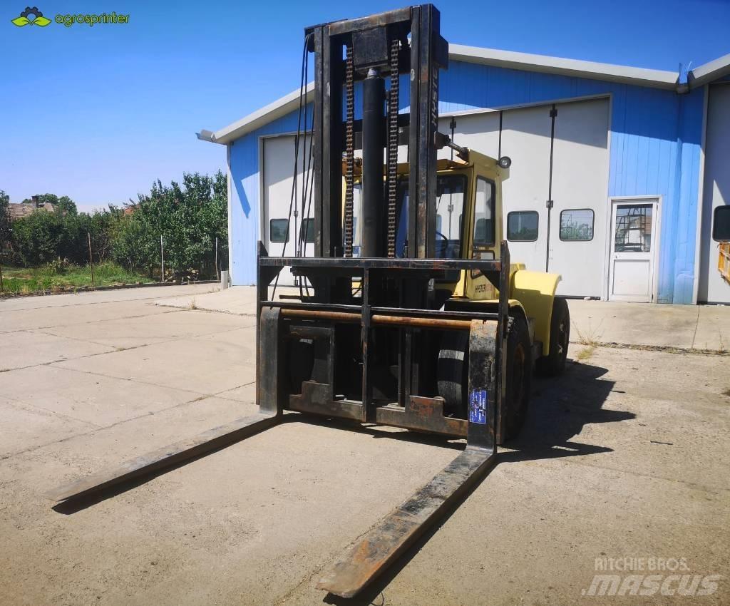 Hyster H 275 H Diesel heftrucks