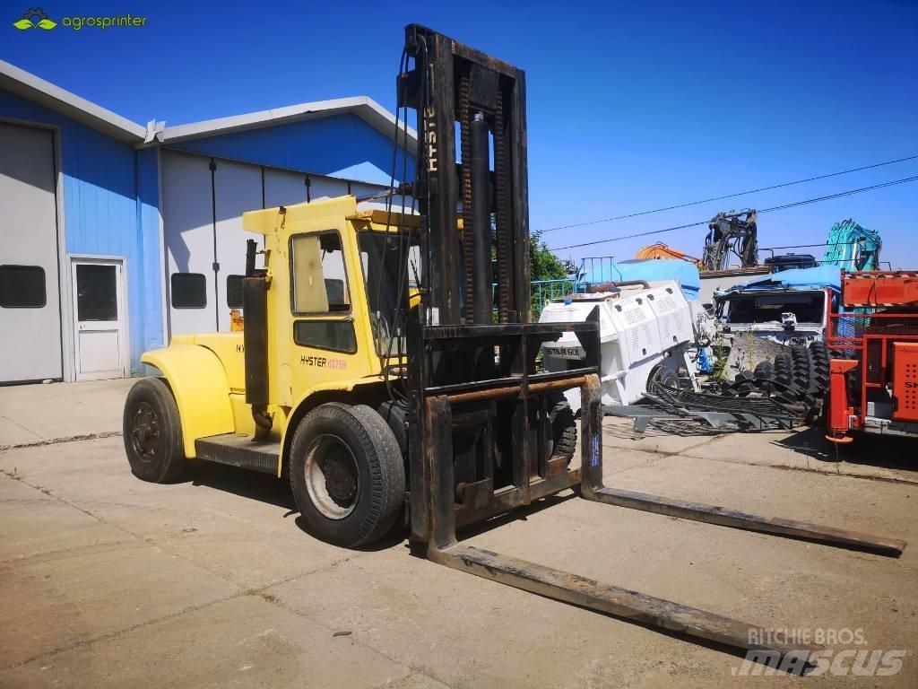 Hyster H 275 H Diesel heftrucks
