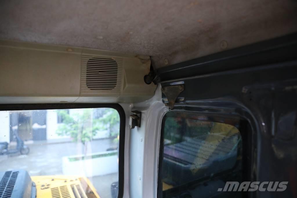 Komatsu PC 130-7 Minigraafmachines < 7t