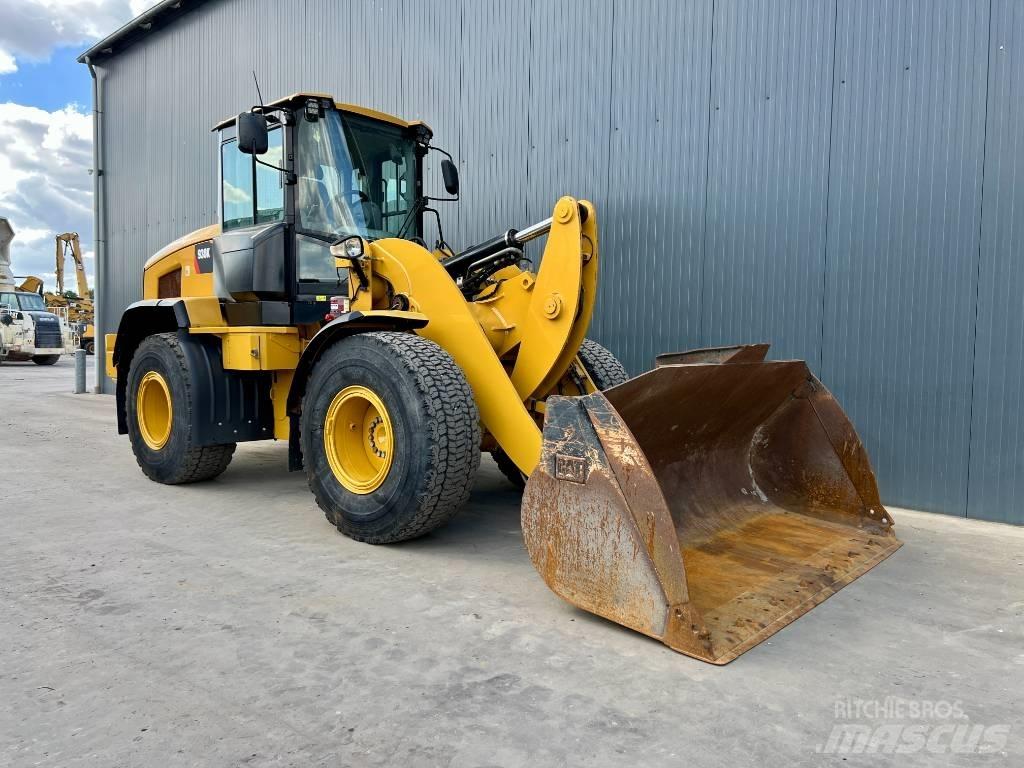 CAT 930K Wielladers