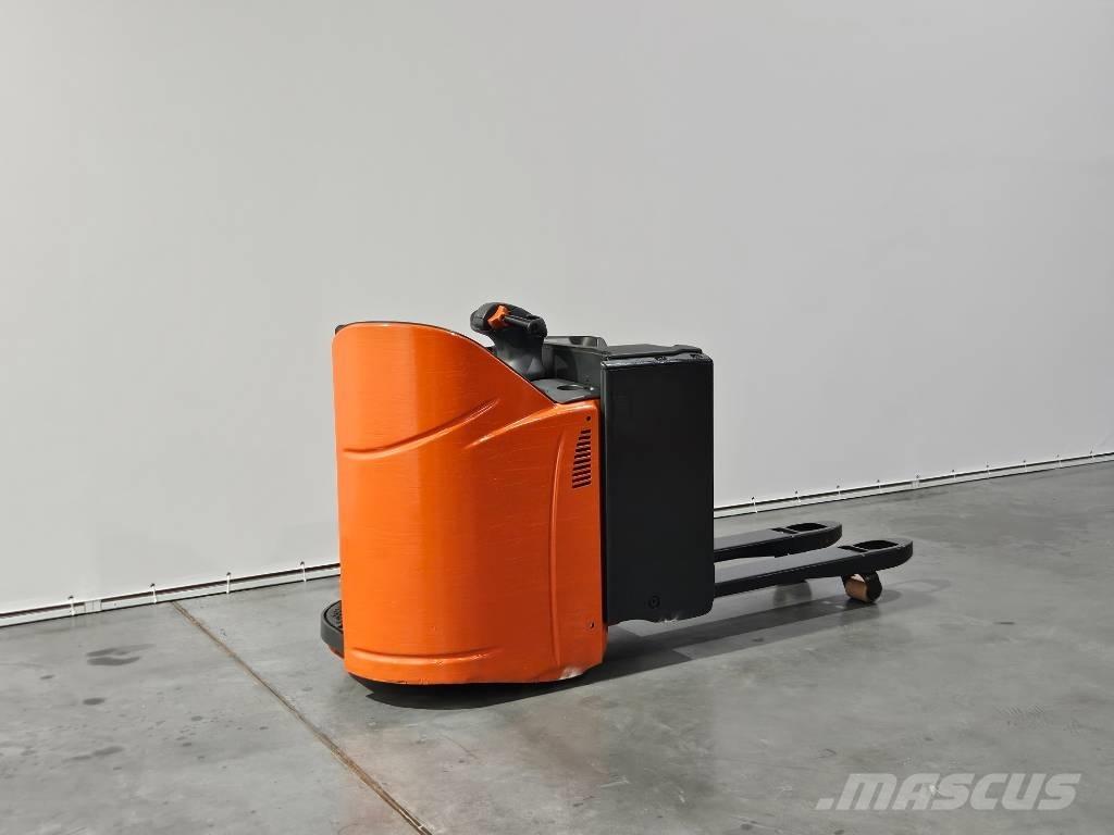 Linde T20SP Heftrucks overige