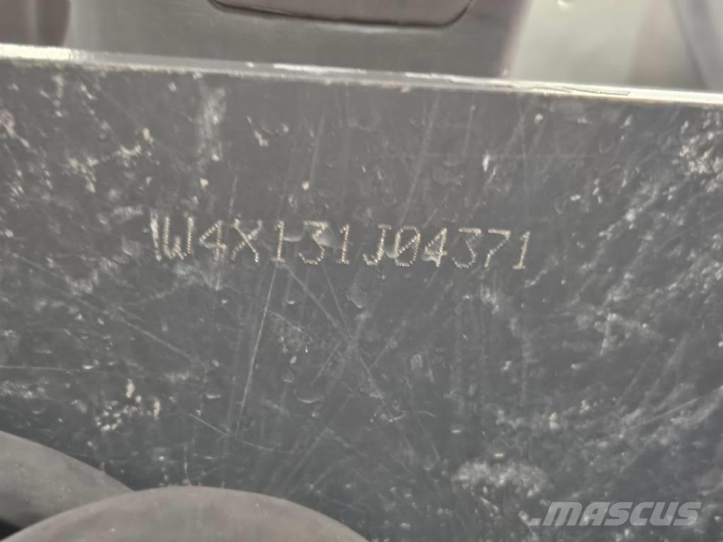 Linde T20SP Heftrucks overige