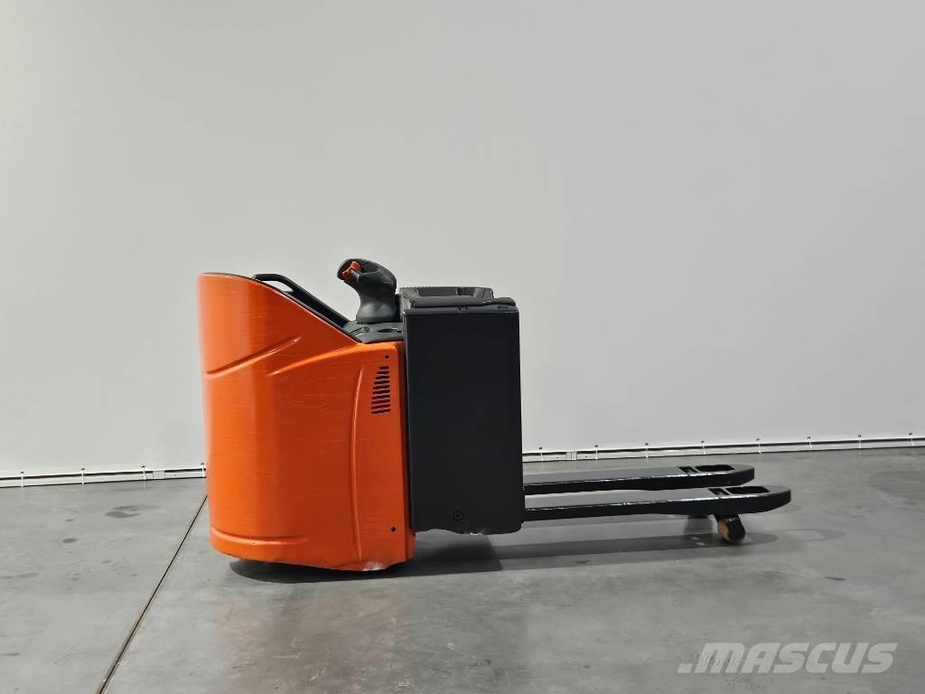 Linde T20SP Heftrucks overige