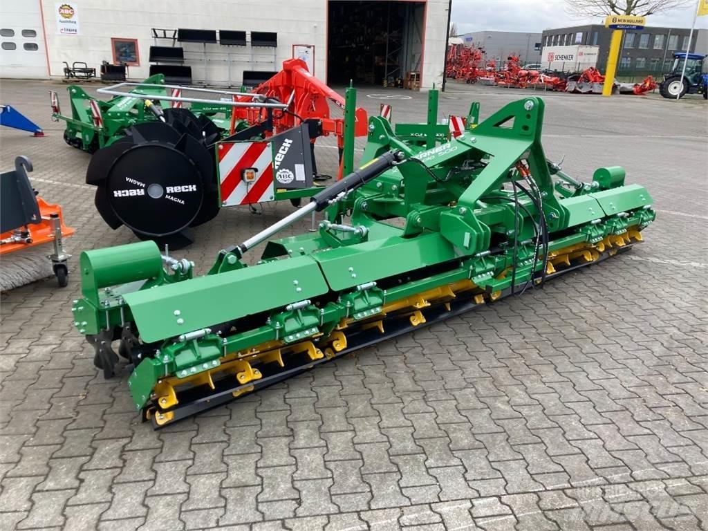 Kerner X-CUT 500 Overige walsen