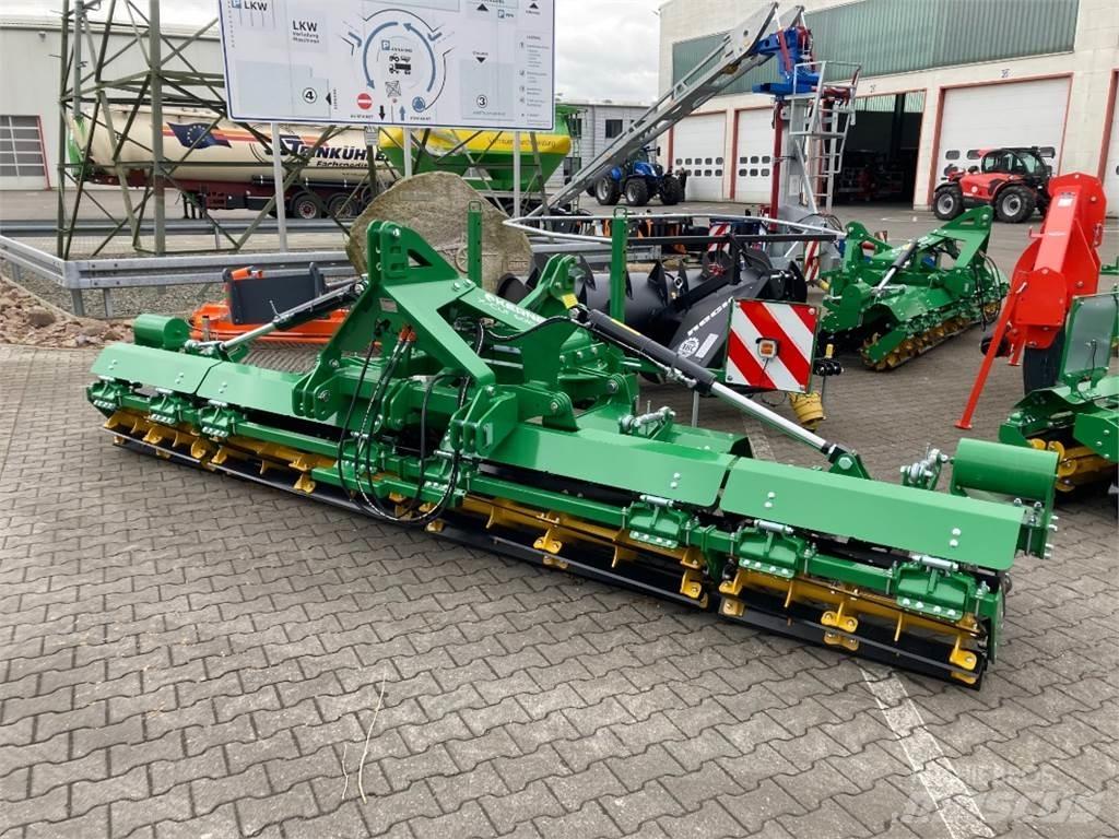 Kerner X-CUT 500 Overige walsen