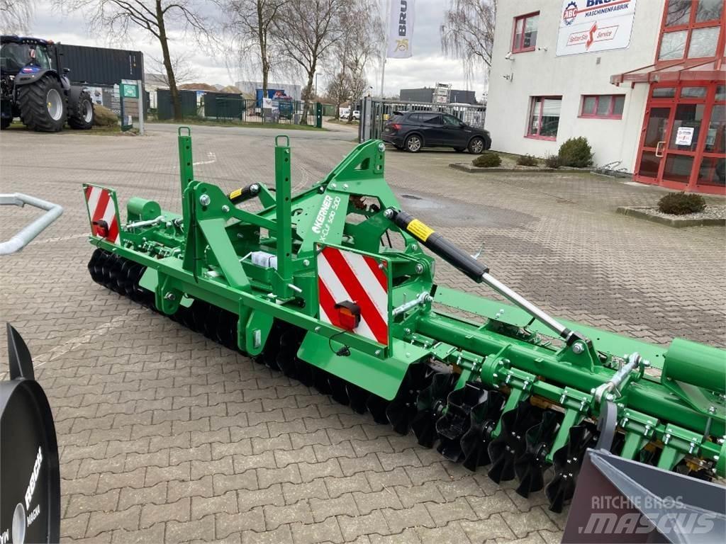 Kerner X-CUT 500 Overige walsen