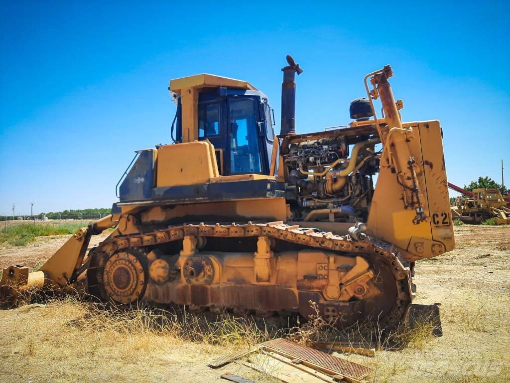 Komatsu D 375-1 Rupsdozers