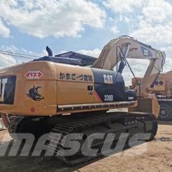 CAT 330 D L Rupsgraafmachines
