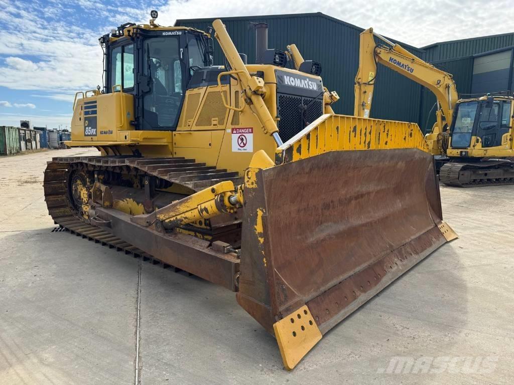 Komatsu D85PX-18 Rupsdozers