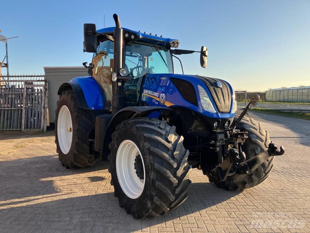 New Holland T 7.230 Tractoren