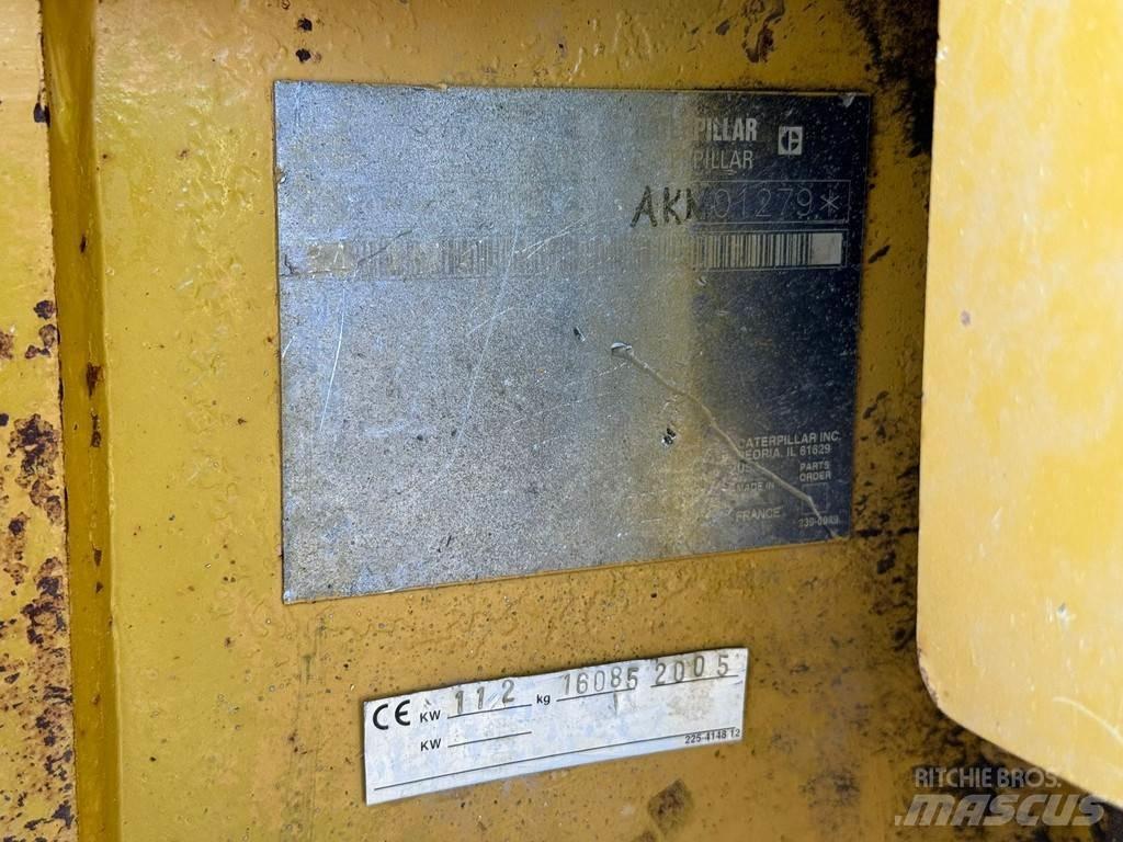 CAT D6N LGP Rupsdozers
