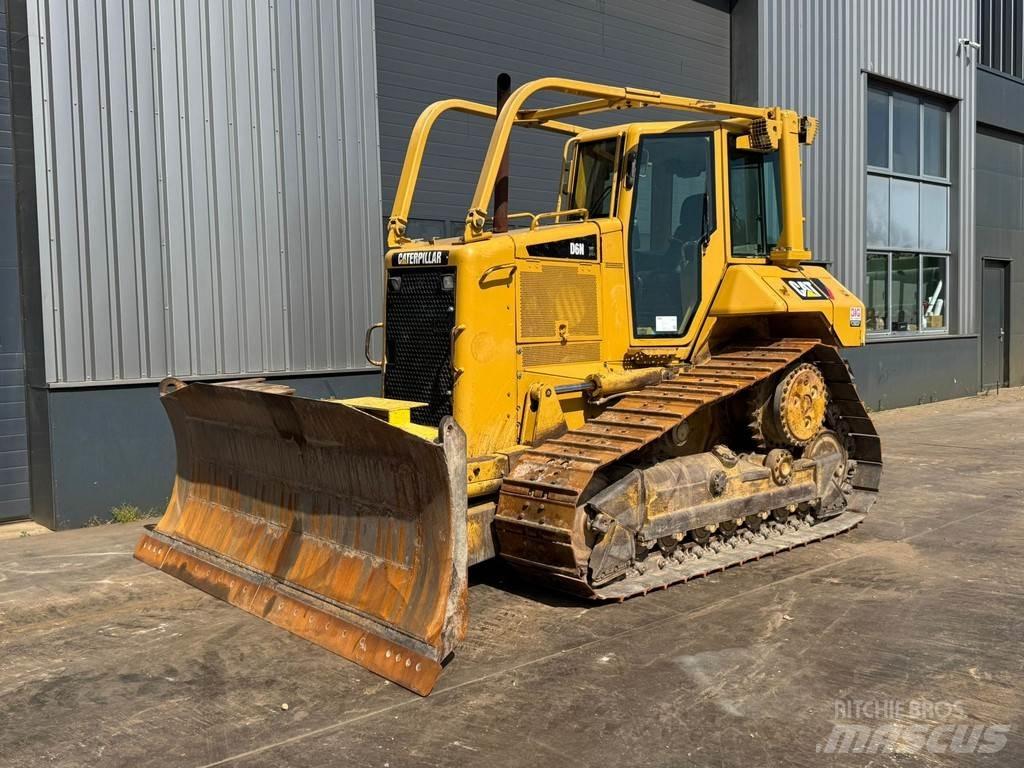 CAT D6N LGP Rupsdozers