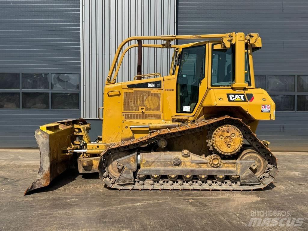 CAT D6N LGP Rupsdozers