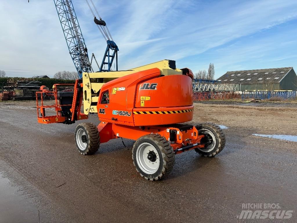 JLG EC 450 AJ Knikarmhoogwerkers
