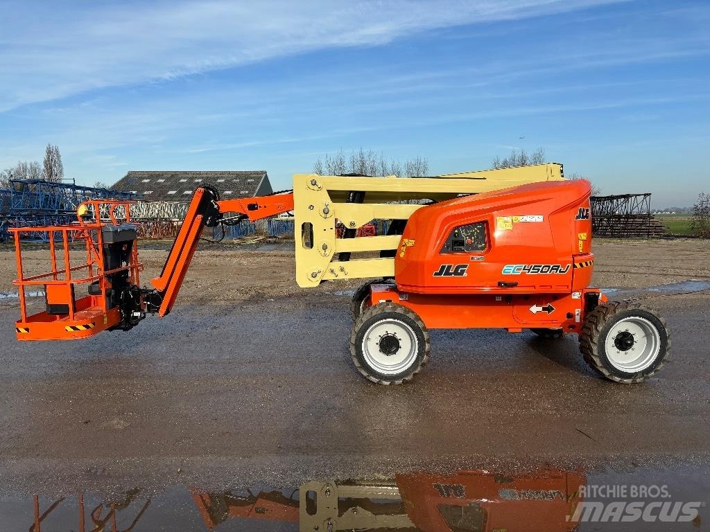 JLG EC 450 AJ Knikarmhoogwerkers