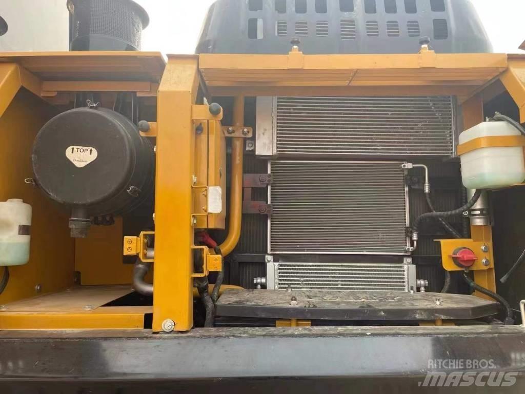 Sany SY 245 Rupsgraafmachines