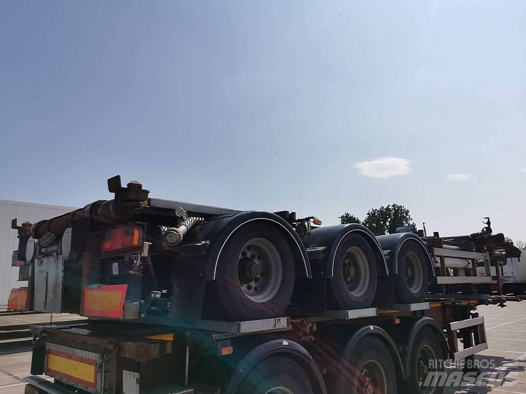 LAG KIP Containerchassis