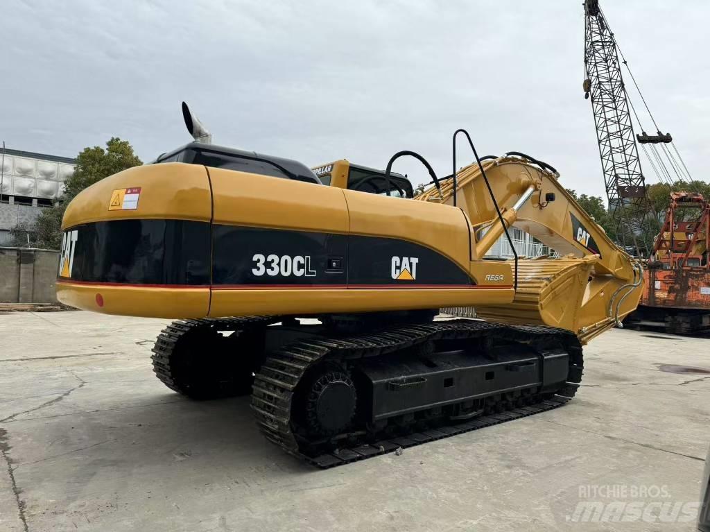 CAT 330 CL Rupsgraafmachines