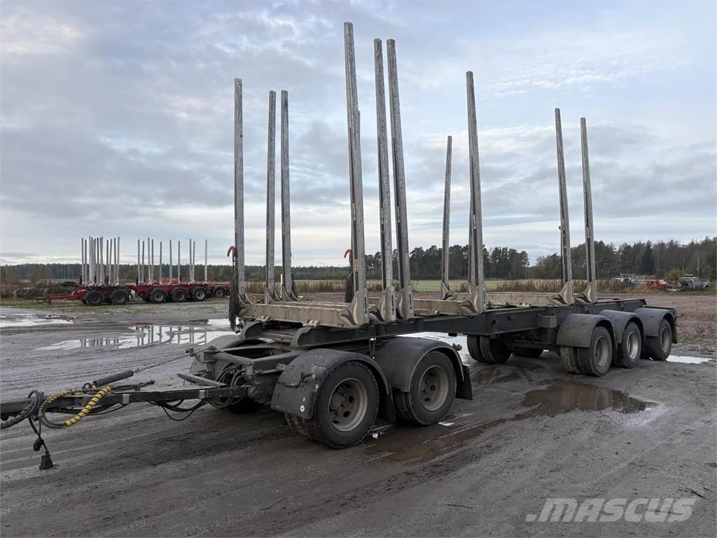 MVB vagnen Hout-Aanhangers