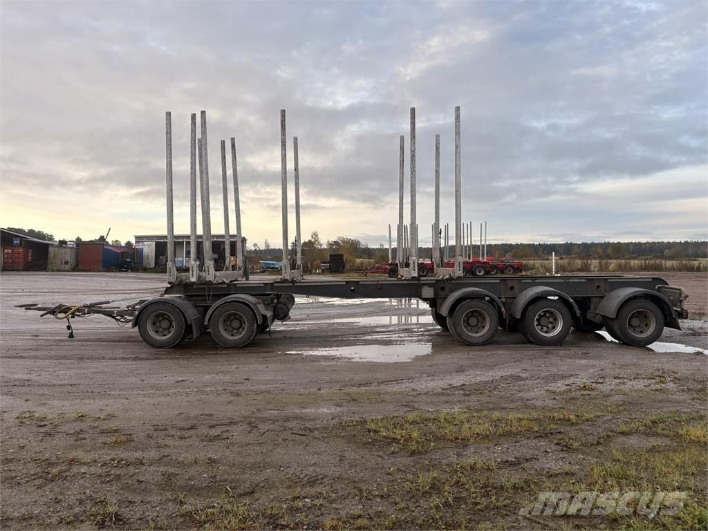  MVB vagnen Hout-Aanhangers