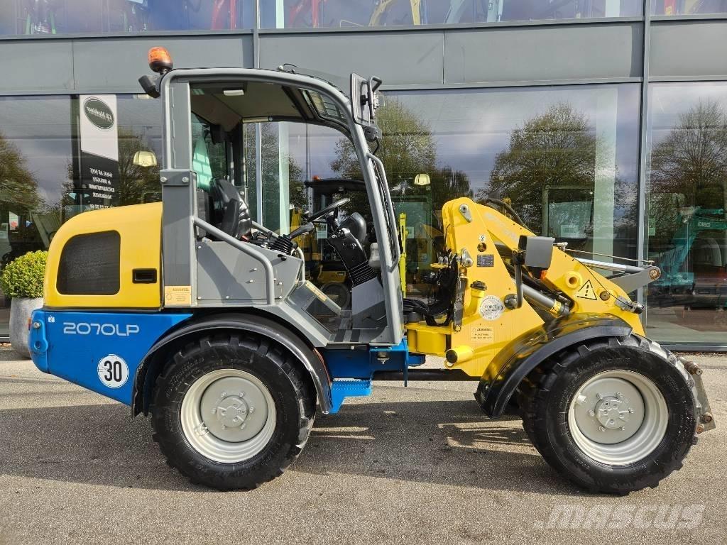 Weidemann 2070LP Miniladers