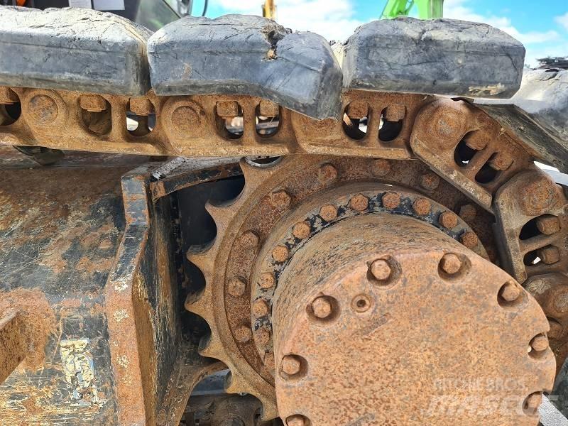 Hitachi ZX 180 LC-3 Rupsgraafmachines