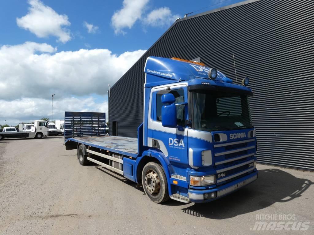 Scania 94 D 310 Oprijwagen