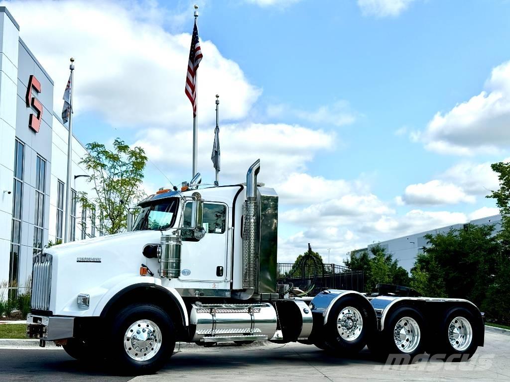 Kenworth T800 Trekkers