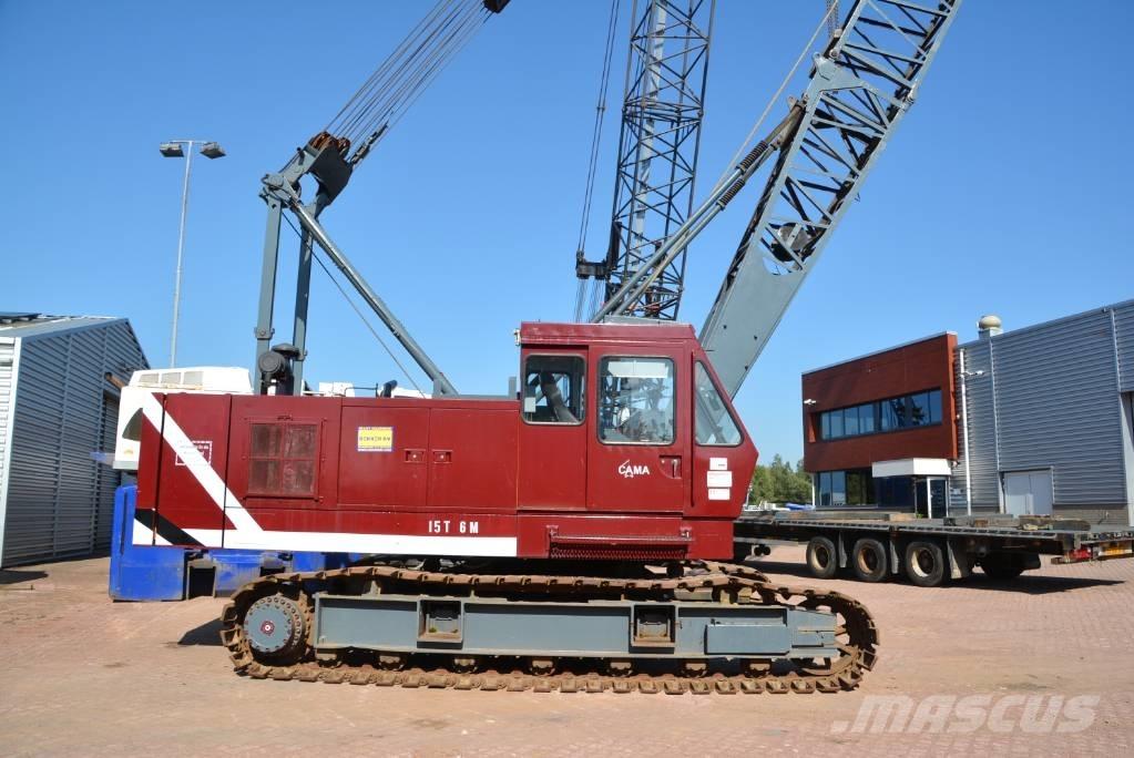 Hitachi KH 125-3 Rupshijskranen