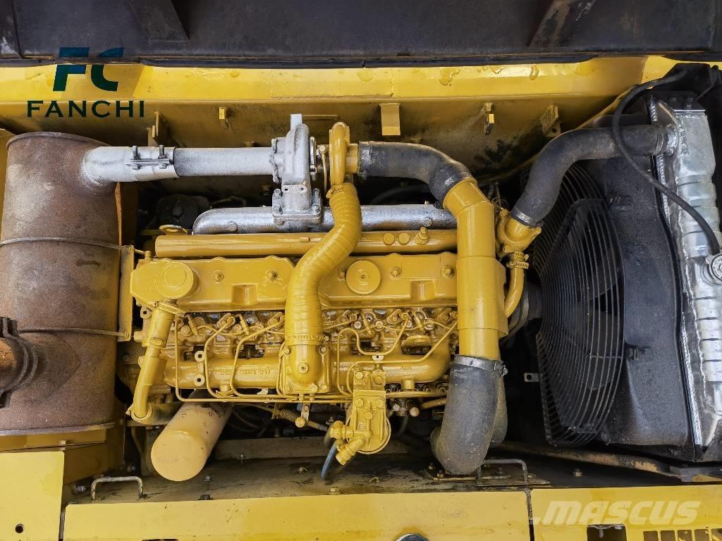 CAT 320 B L Rupsgraafmachines