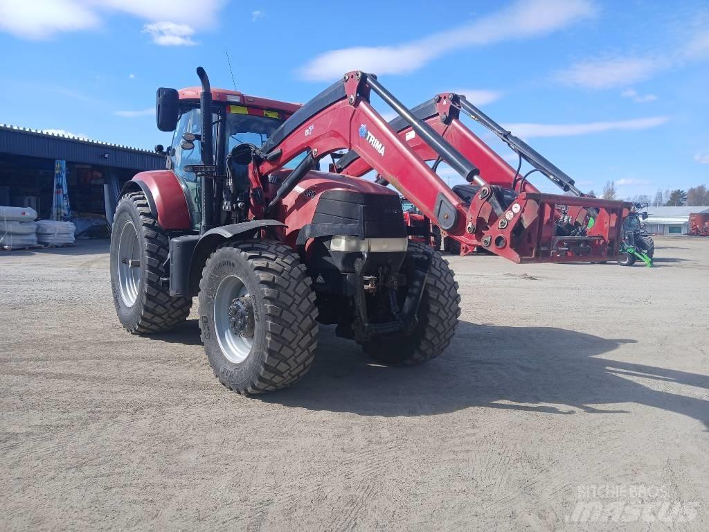 Case IH Puma 230CVX Tractoren