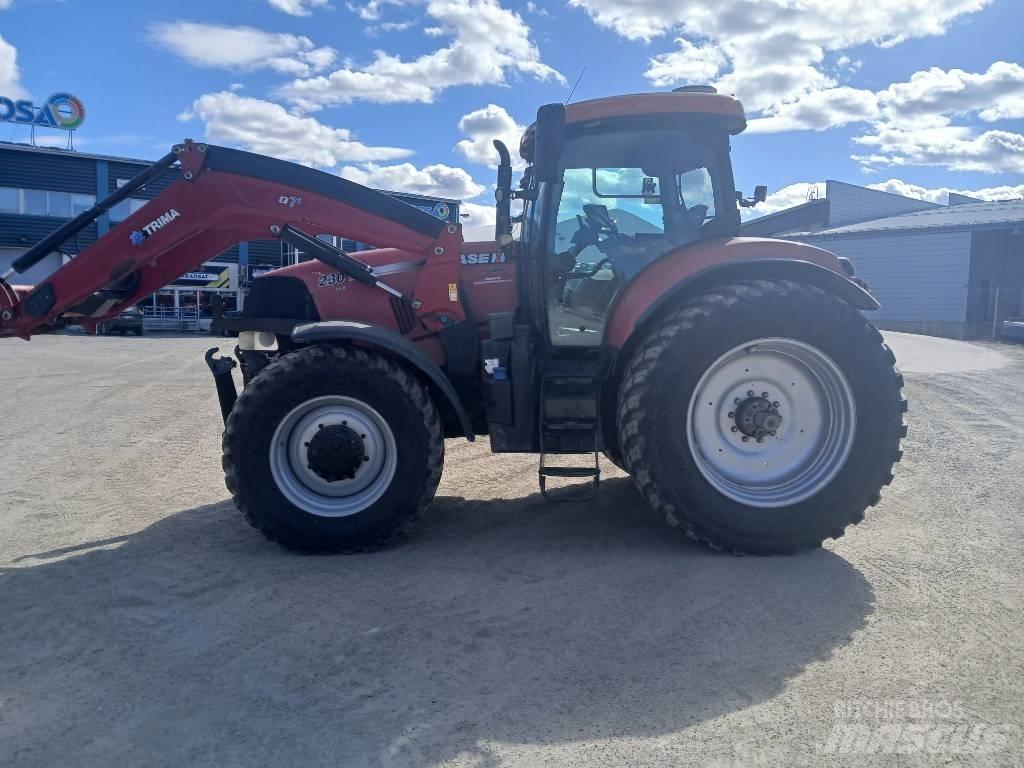 Case IH Puma 230CVX Tractoren