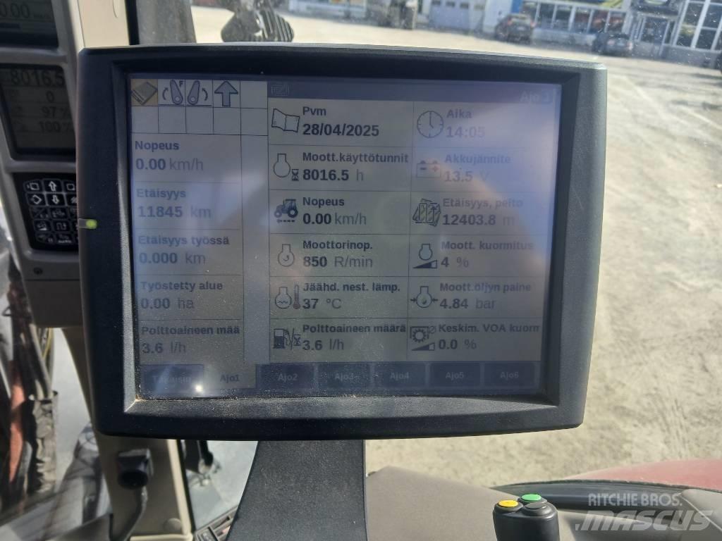 Case IH Puma 230CVX Tractoren