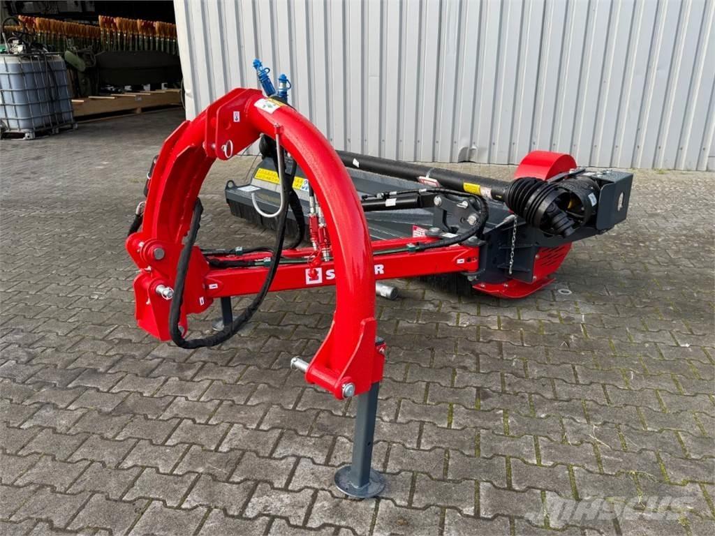 Saphir Kangu 220 Overige hooi- en voedergewasmachines