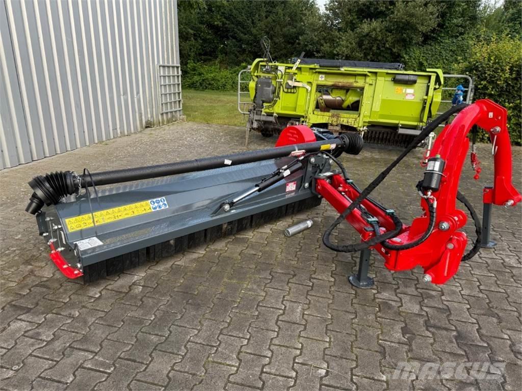 Saphir Kangu 220 Overige hooi- en voedergewasmachines