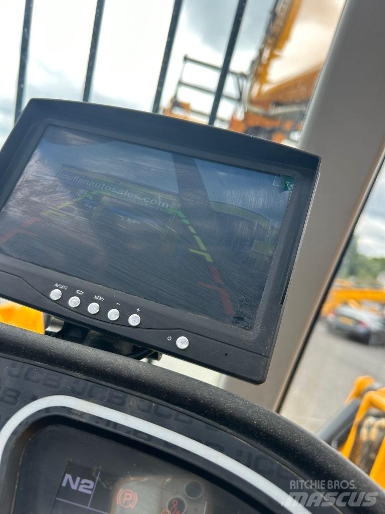 JCB 540-140 Sway / AC Verreikers