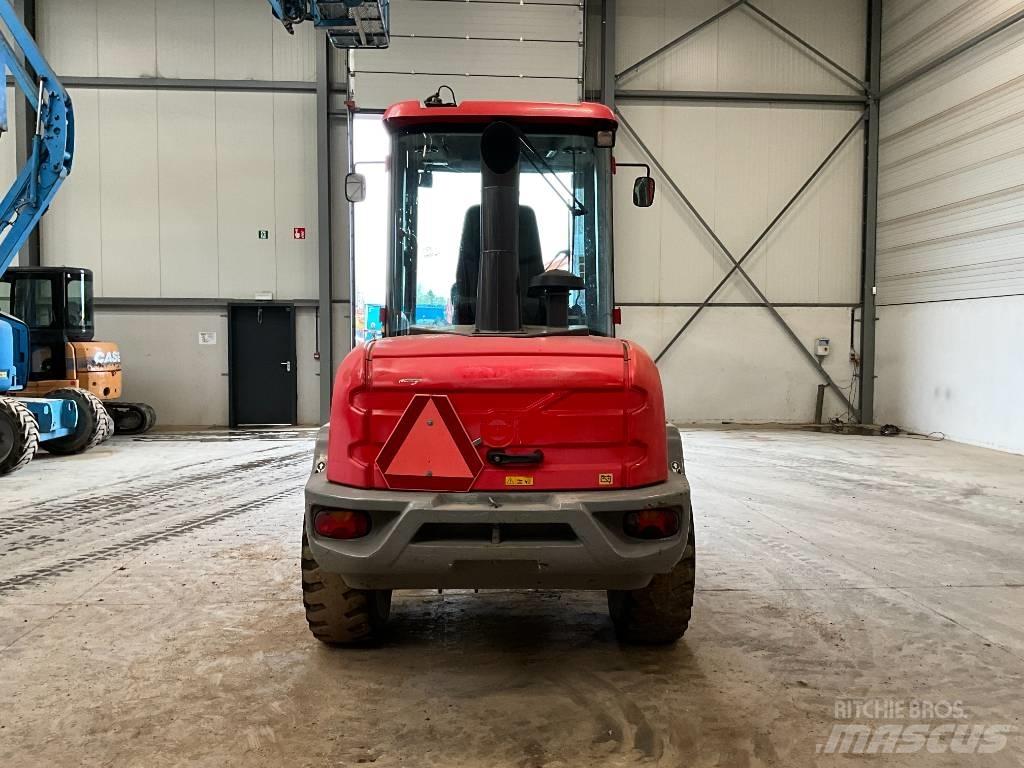 Volvo L 30 G Wielladers