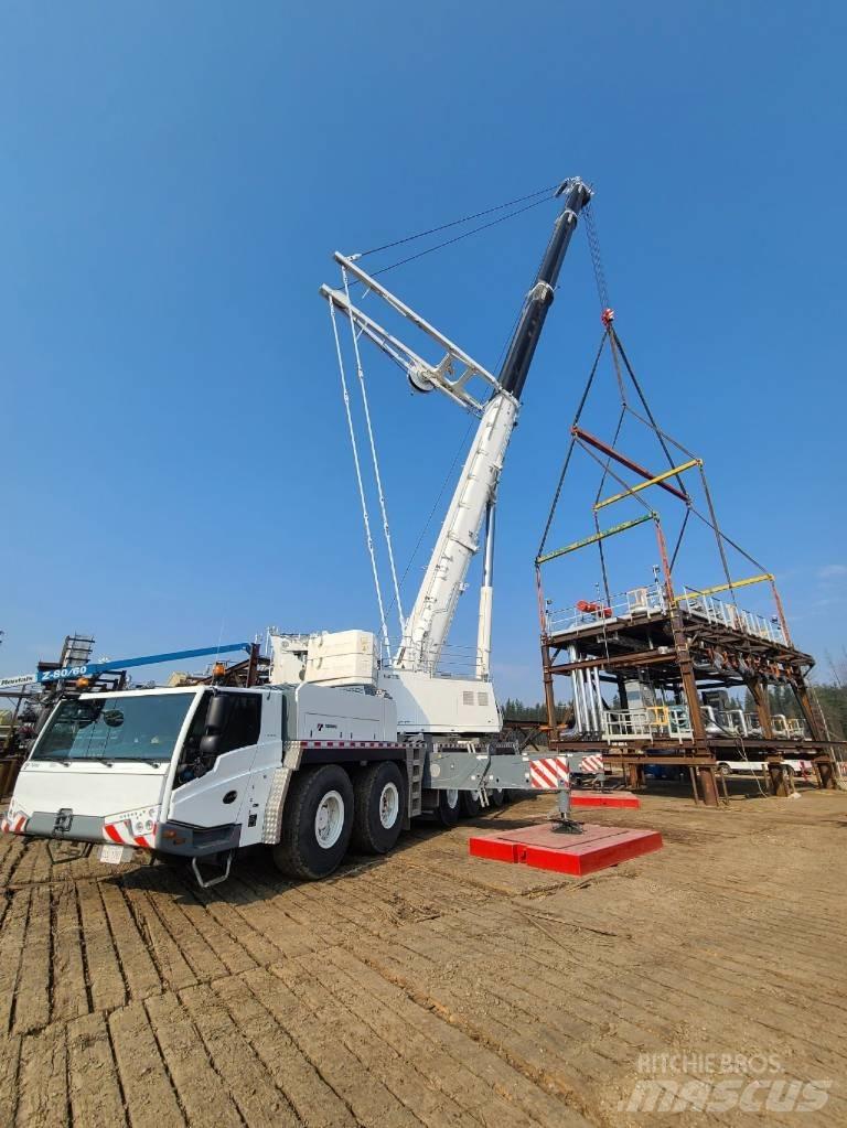 Tadano ATF 400 G-6 Kranen voor alle terreinen