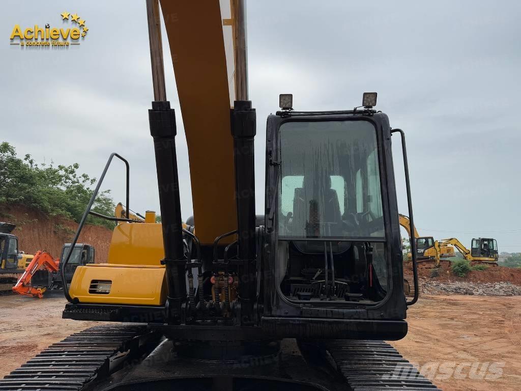 Sany SY235C Rupsgraafmachines
