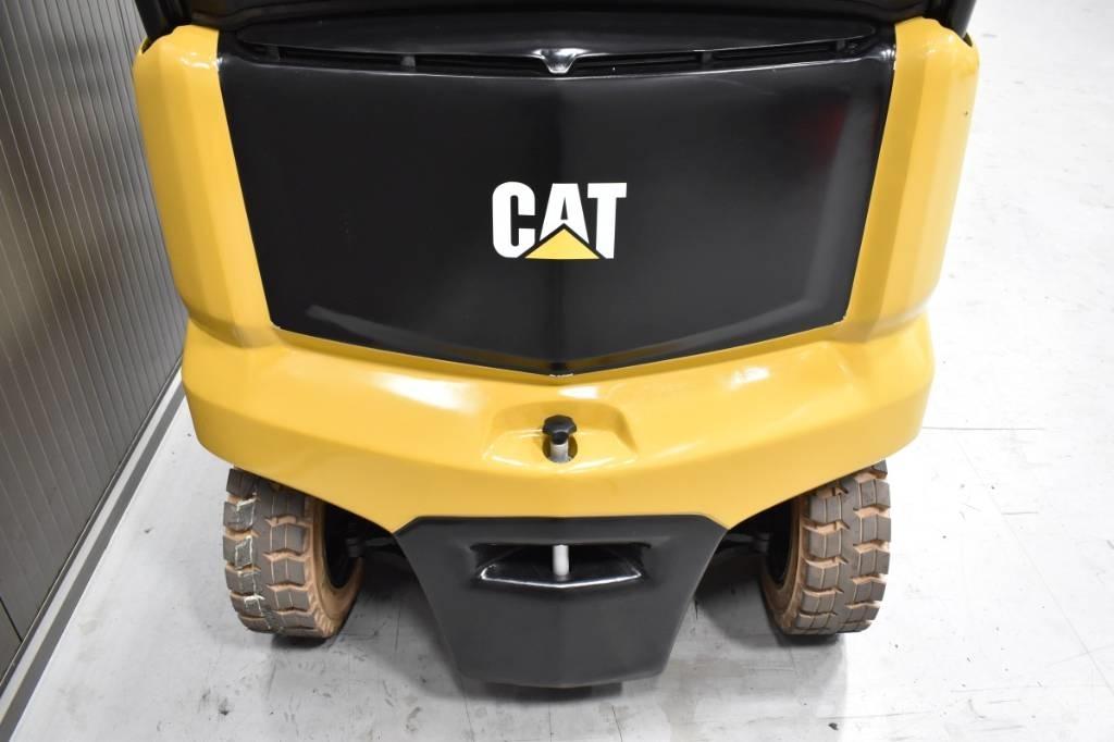 CAT EP 30 CN Elektrische heftrucks