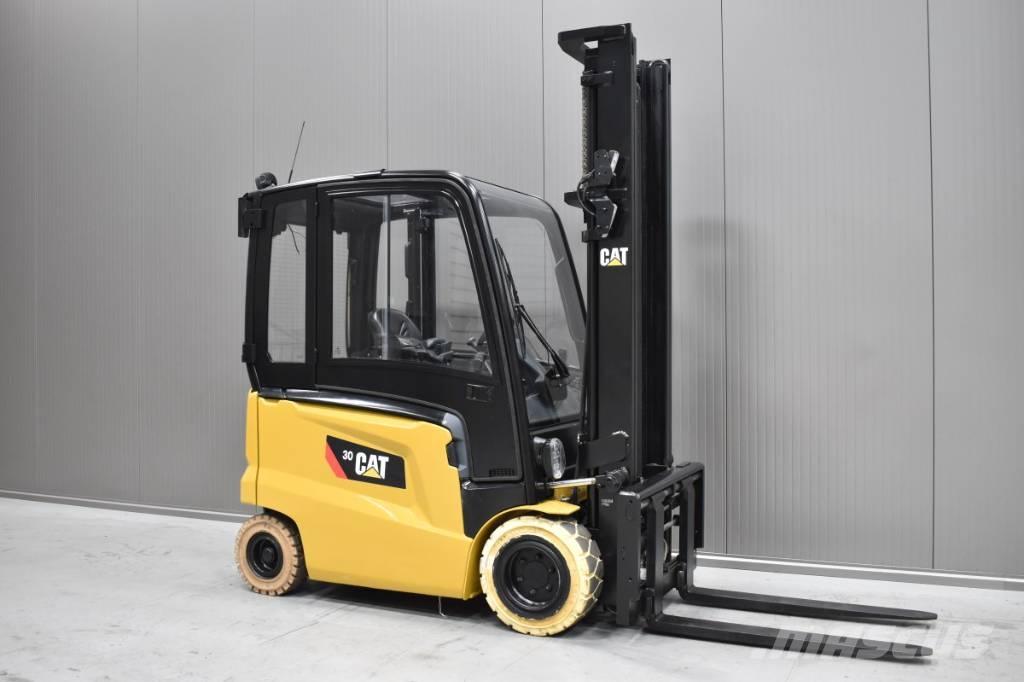 CAT EP 30 CN Elektrische heftrucks