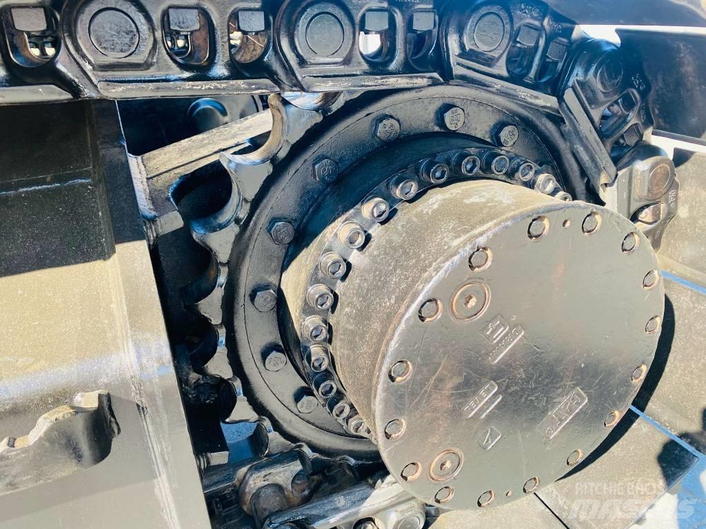 CAT 335 F L CR Rupsgraafmachines