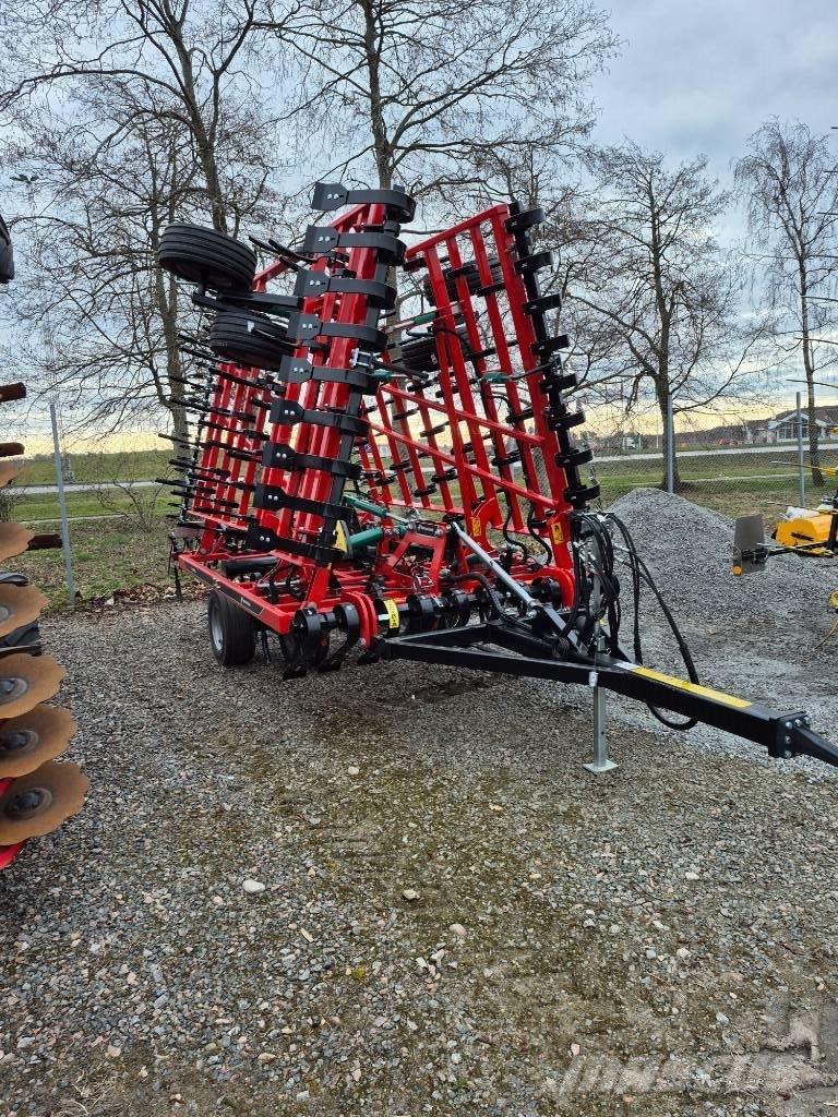 Kverneland Tiger 7 Rotorkopeggen / rototillers