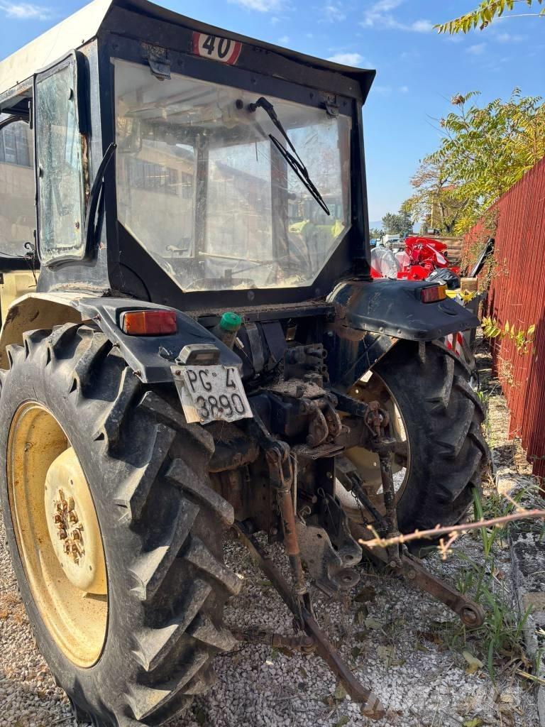 Lamborghini 600 V DT Tractoren