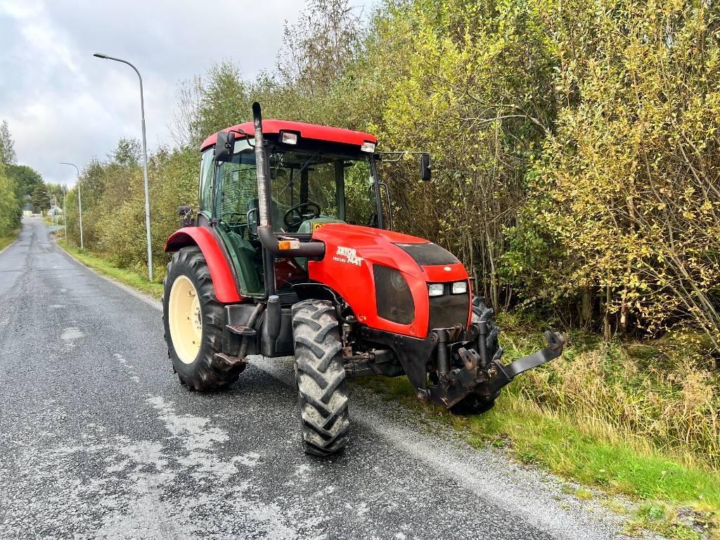 Zetor 7441 PROXIMA Tractoren