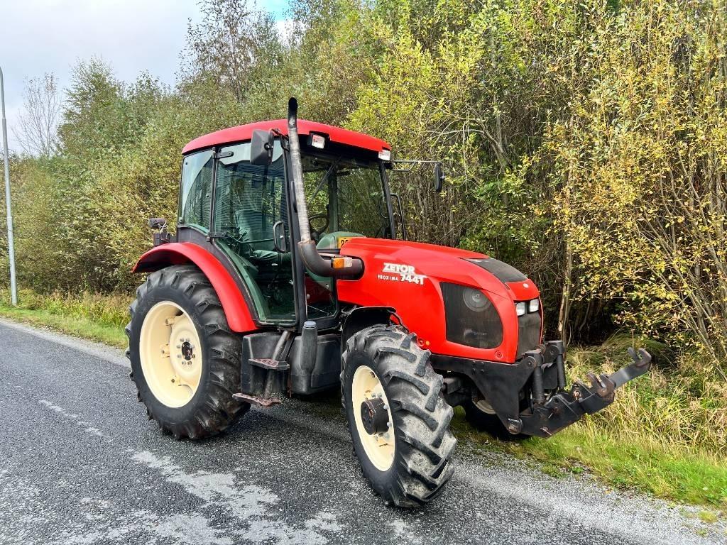 Zetor 7441 PROXIMA Tractoren